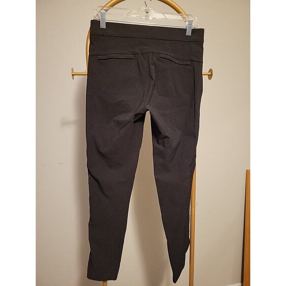 Athleta Wander Utility Pants Women's Size 6 Black - Picture 4 of 10